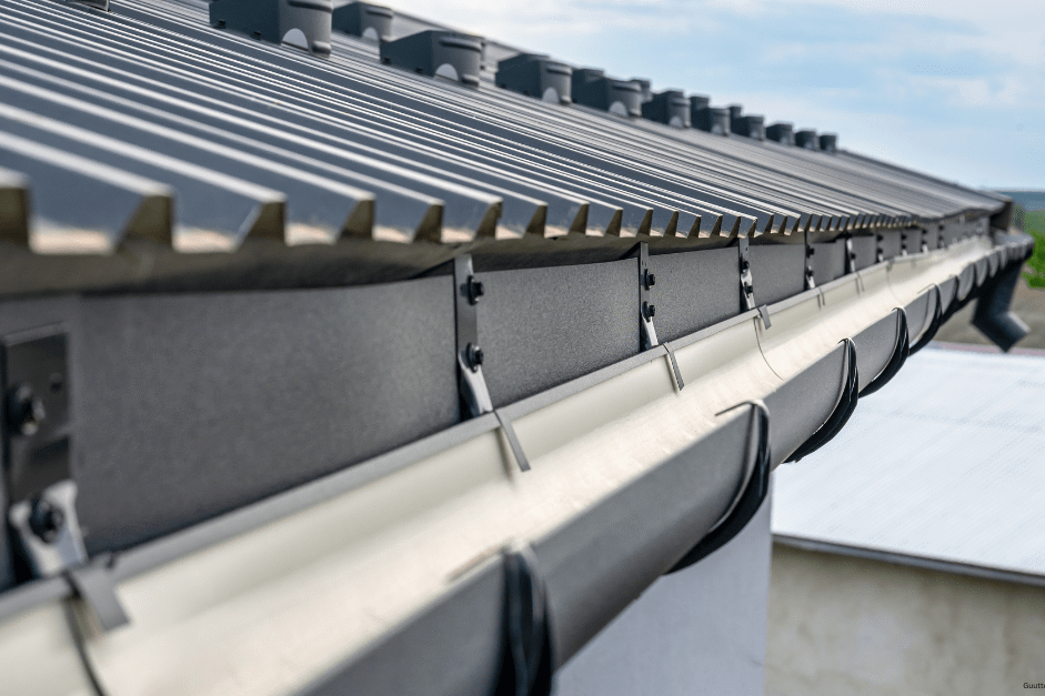 Professional gutter cleaning and debris removal service in the South West.