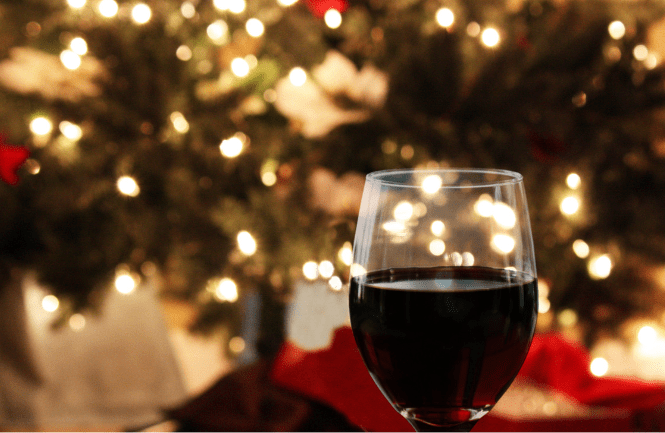 Professional advice for removing red wine stains from domestic carpets.